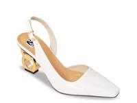 Rain Pump Ivory view