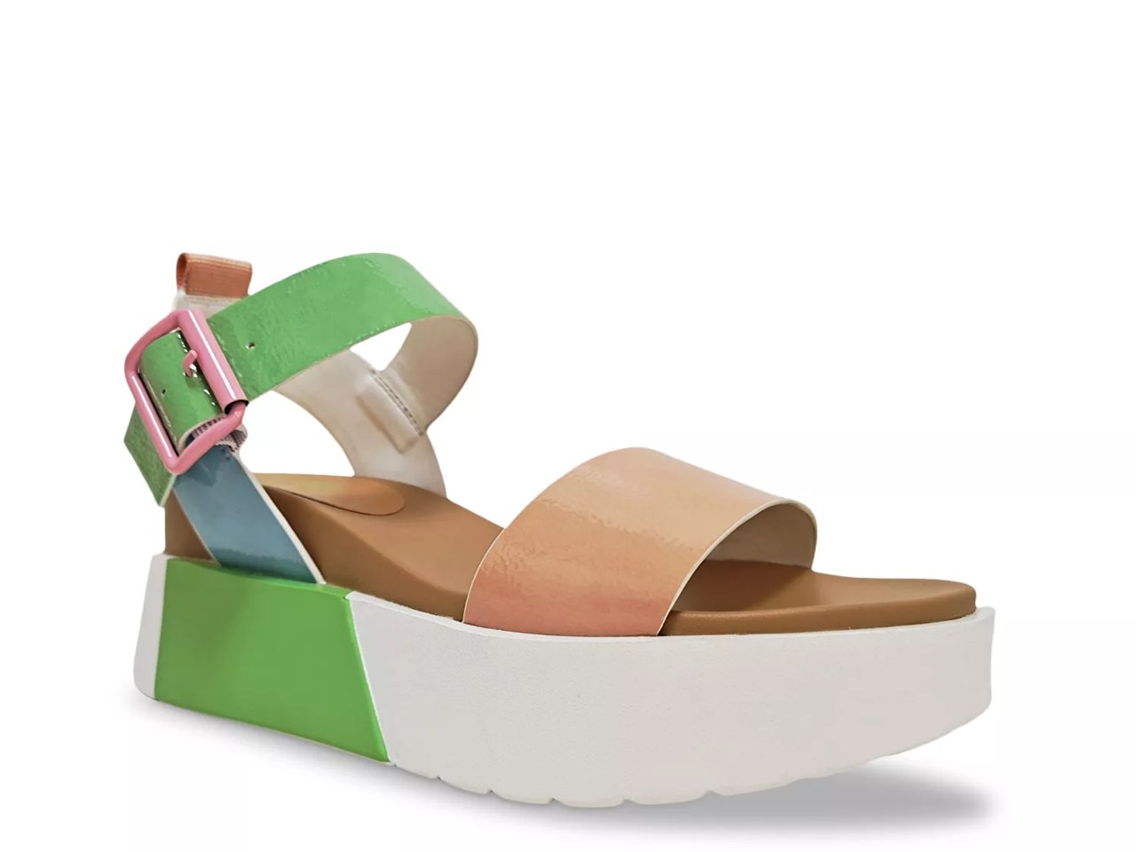 Wonder Wedge Sandal