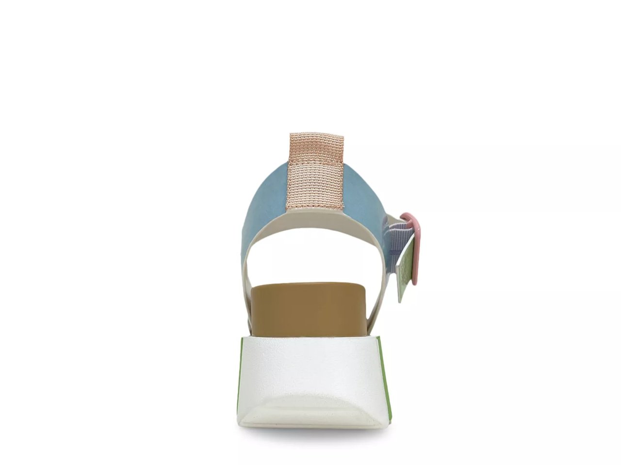 Wonder Wedge Sandal