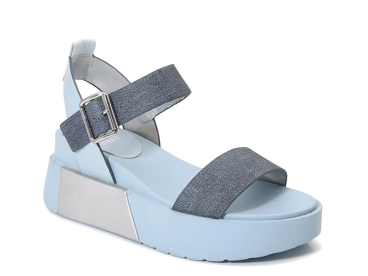 Wonder Wedge Sandal