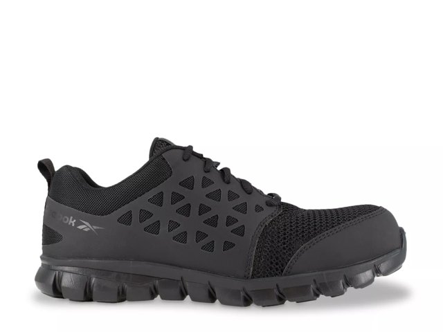Sublite Cushion Composite Toe Work Sneaker