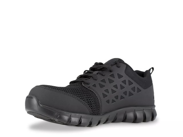 Sublite Cushion Composite Toe Work Sneaker