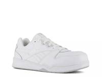 BB4500 Composite Toe Work Sneaker - Women's White view