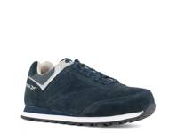 Leelap Steel Toe Work Sneaker - Women's Navy view