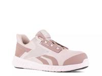 Sublite Legend Composite Toe Work Sneaker - Women's Pink view