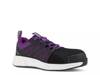 Fusion Flexweave Composite Toe Work Sneaker - Women's Black view