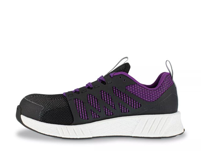 Fusion Flexweave Composite Toe Work Sneaker - Women's