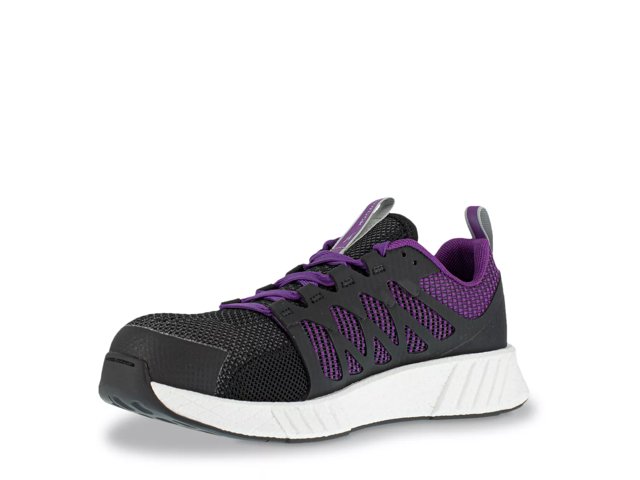 Fusion Flexweave Composite Toe Work Sneaker - Women's