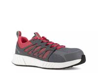 Fusion Flexweave Composite Toe Work Sneaker - Women's Grey view