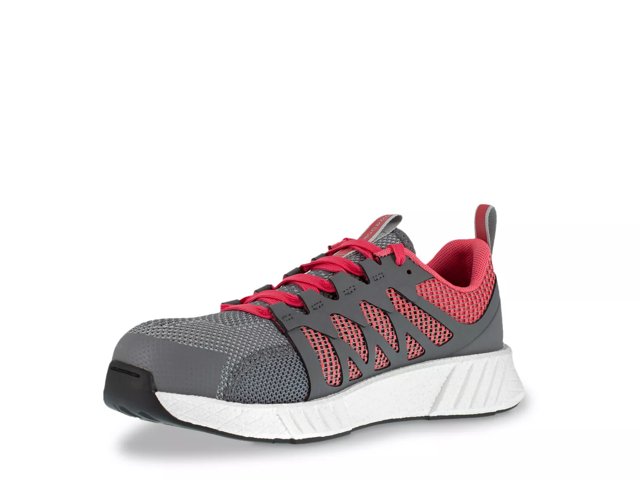 Fusion Flexweave Composite Toe Work Sneaker - Women's