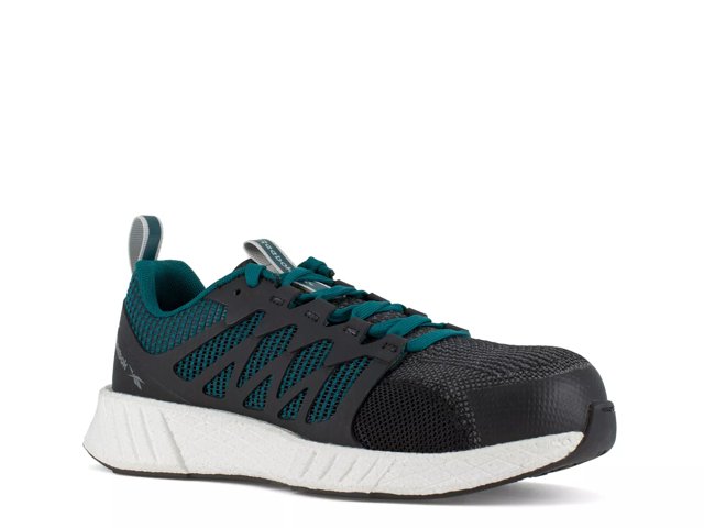 Fusion Flexweave Composite Toe Work Sneaker - Women's