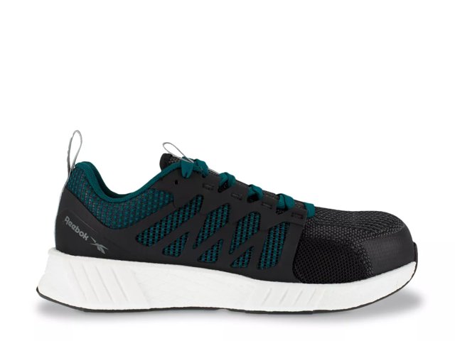 Fusion Flexweave Composite Toe Work Sneaker - Women's