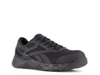 Nanoflex TR Composite Toe Work Sneaker - Women's Black view