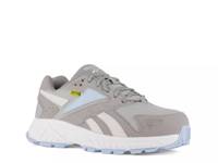 Hyperium Composite Toe Work Sneaker - Women's Grey view