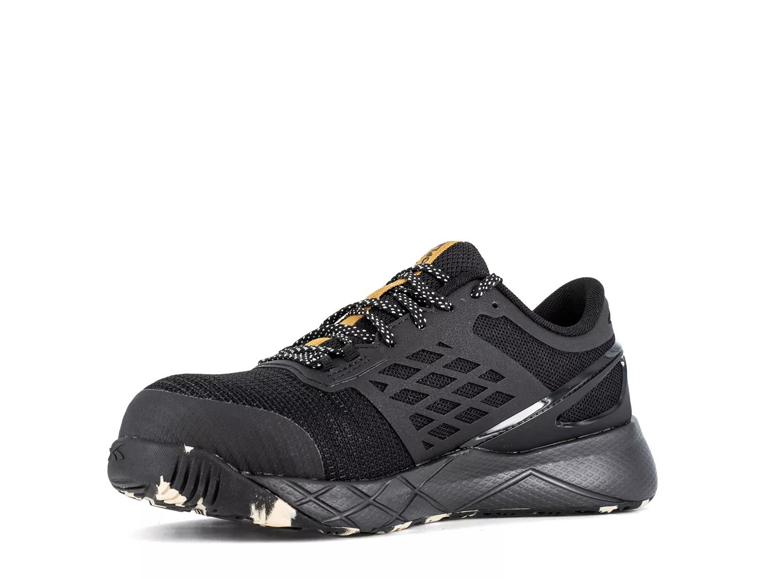 Nanoflex TR Composite Toe Work Sneaker