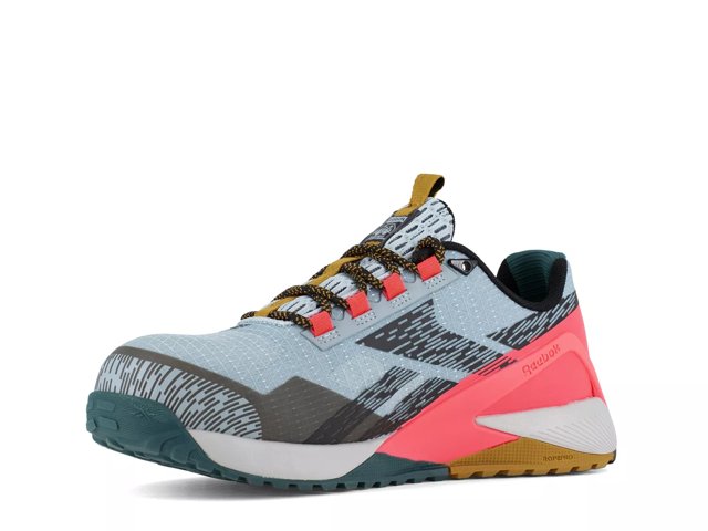 Nano X1 Adventure Composite Toe Work Sneaker - Women's