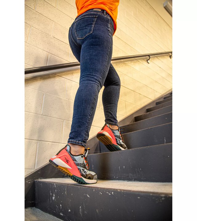 Reebok Work Nano X1 Adventure Composite Toe Work Sneaker - Women's