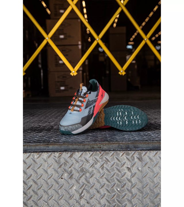 Reebok Work Nano X1 Adventure Composite Toe Work Sneaker - Women's