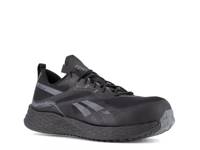 FloatRide Energy 3 Adventure Composite Toe Work Sneaker - Women's Black view