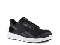 Sublite Legend Composite Toe Work Sneaker - Women's Black view
