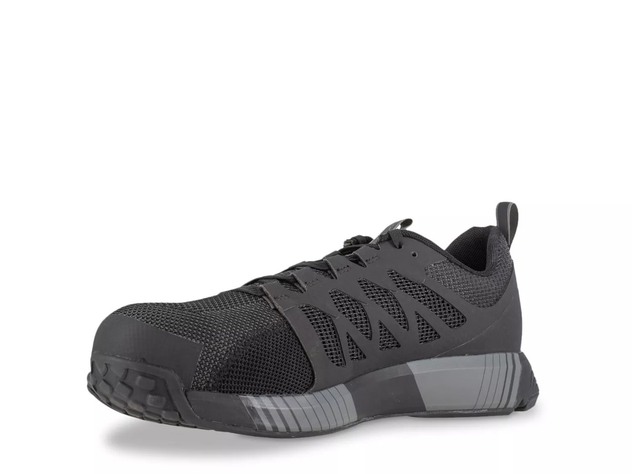 Fusion Flexweave Composite Toe Work Sneaker - Women's