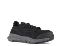 Flexagon 3.0 Composite Toe Work Sneaker - Women's Black view