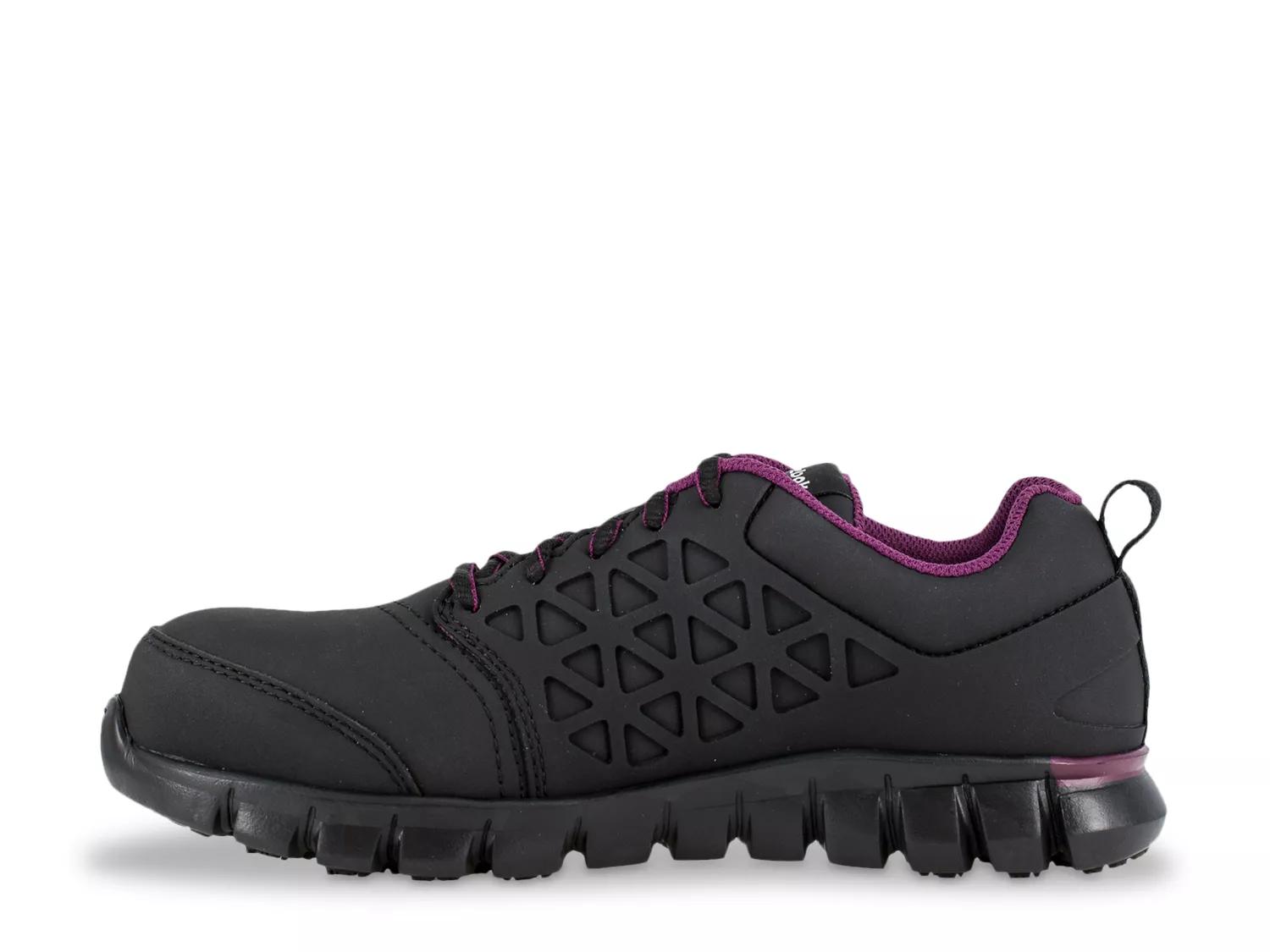 Sublite Cushion Composite Toe Work Sneaker