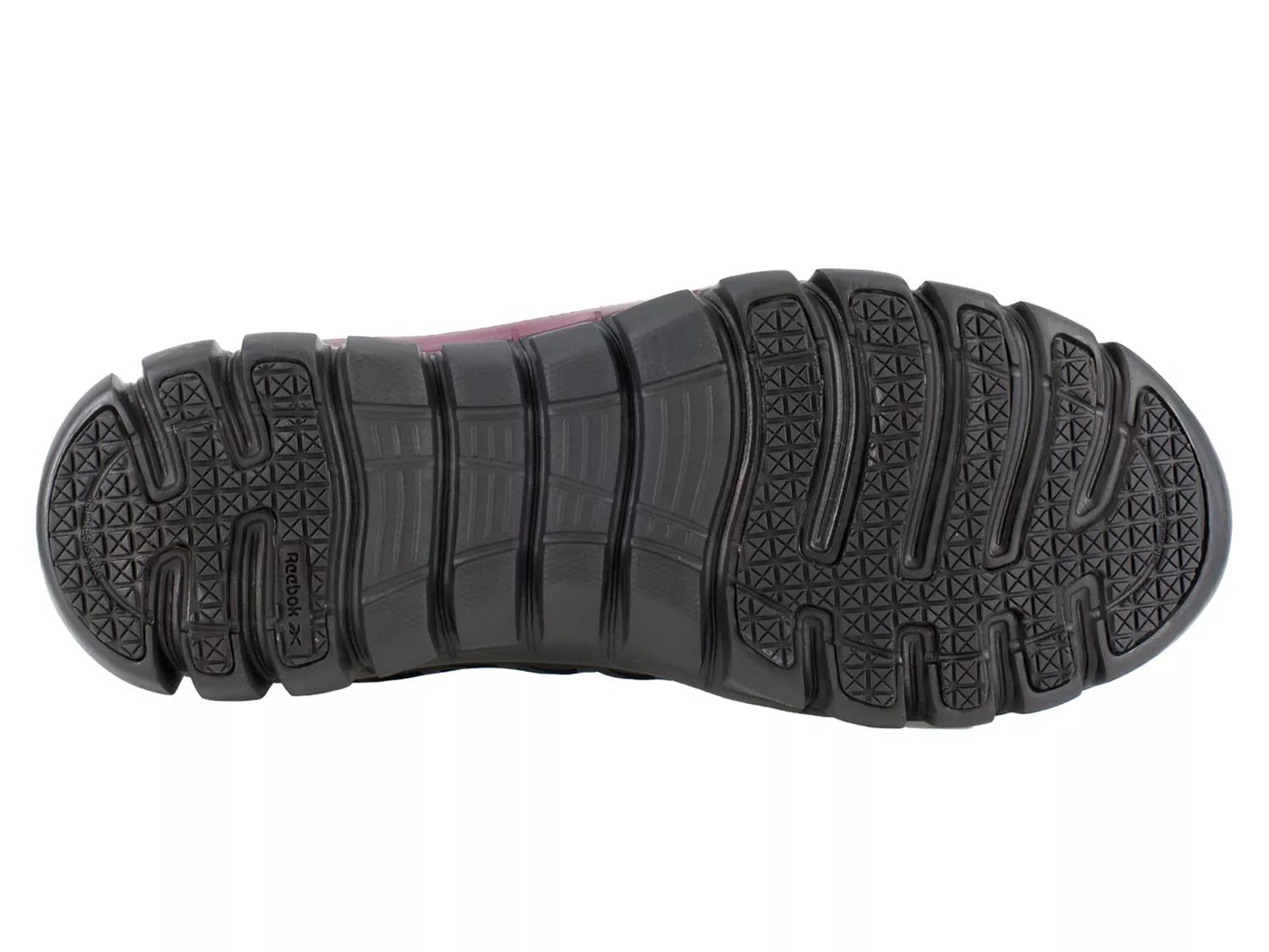 Sublite Cushion Composite Toe Work Sneaker