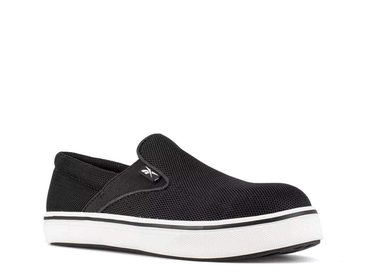 Comfortie Composite Toe Work Slip-On Sneaker - Women's
