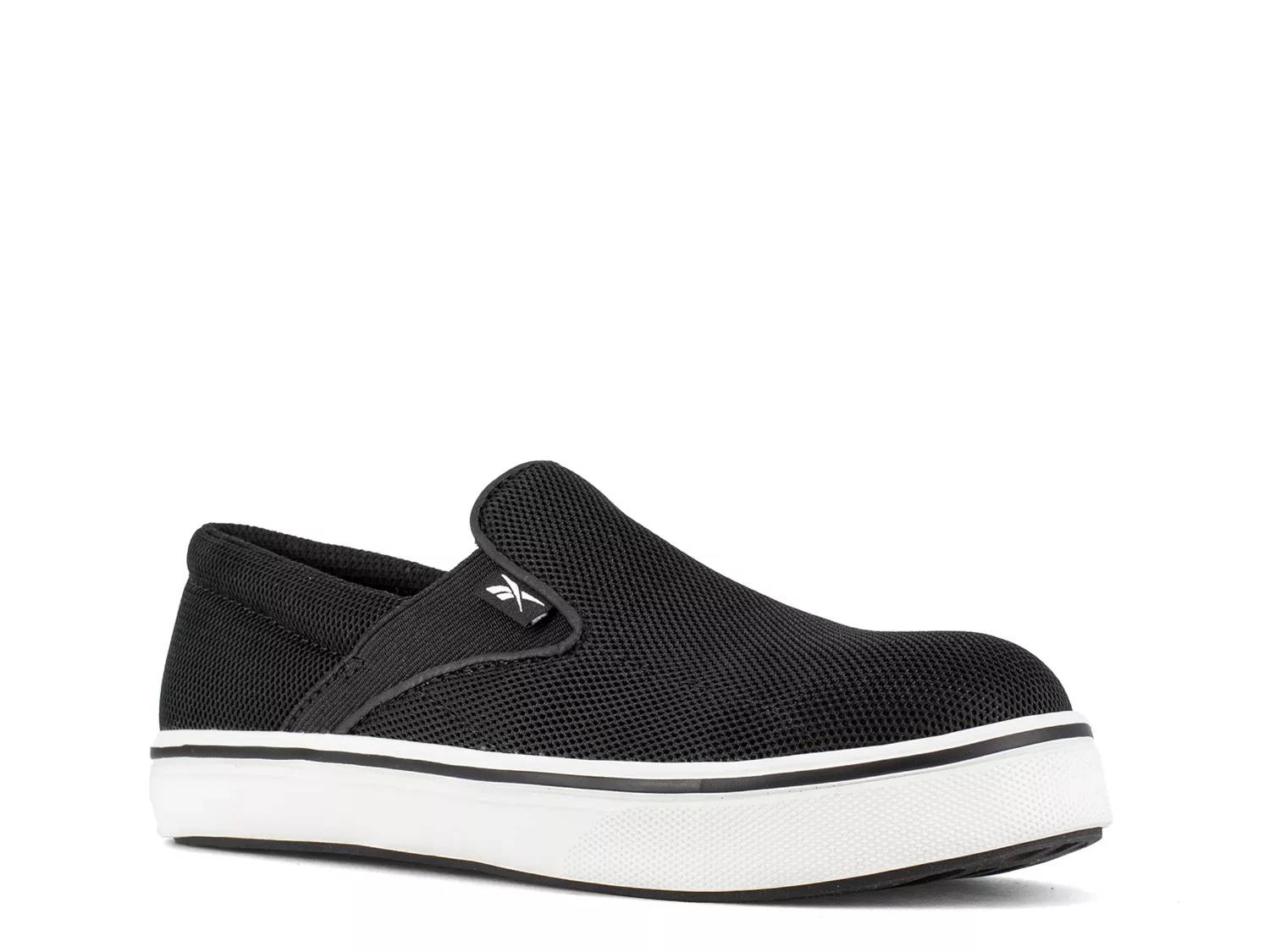Comfortie Composite Toe Work Slip-On Sneaker - Women's