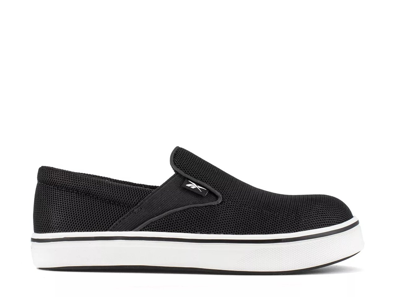 Comfortie Composite Toe Work Slip-On Sneaker - Women's