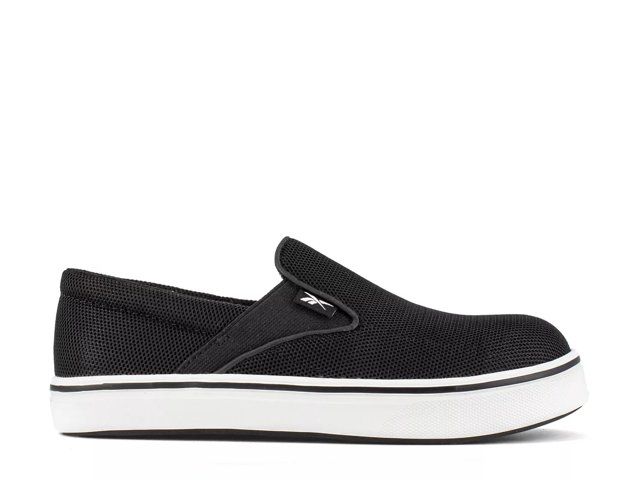 Comfortie Composite Toe Work Slip-On Sneaker - Women's