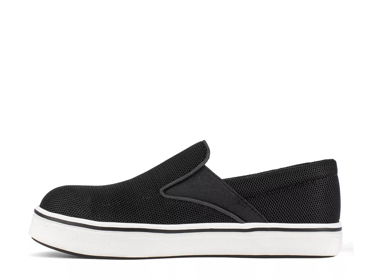 Comfortie Composite Toe Work Slip-On Sneaker - Women's