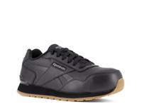 Harman Composite Toe Work Sneaker - Women's Black view