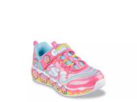 Sweet Kickz Cupcake Cutie Sneaker - Kids' Pink Multicolor view