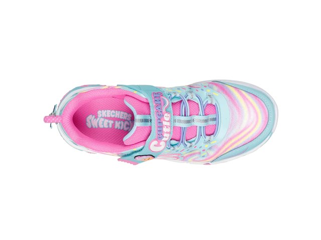 Skechers Sweet Kickz Cupcake Cutie Sneaker - Kids' - Free Shipping