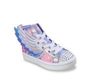 Twinkle Toes Twi-Lites 2.0 Dreamy Wings Sneaker - Kids' Purple view