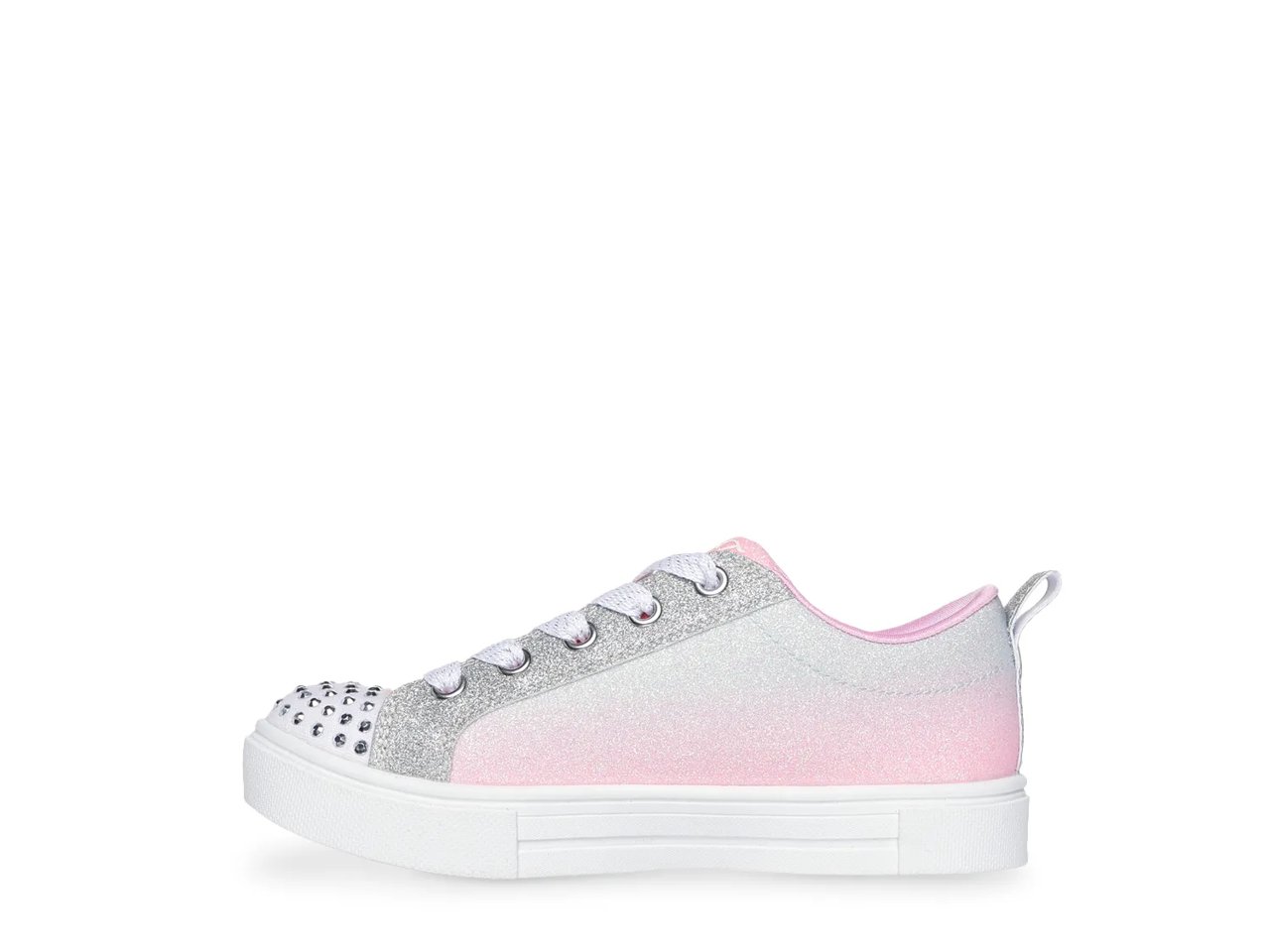 Twinkle Toes® Twinkle Sparks Magical Ombre Light-Up Sneaker - Kids'