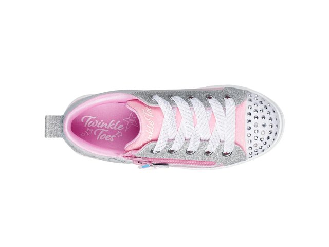 Skechers Twinkle Toes® Twinkle Sparks Magical Ombre Light-Up