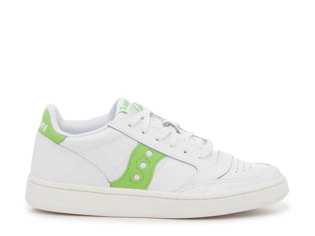 Saucony Leather Jazz Court Sneakers MT x Saucony Jazz Court - Varsity – Maybe Tomorrow main image 4