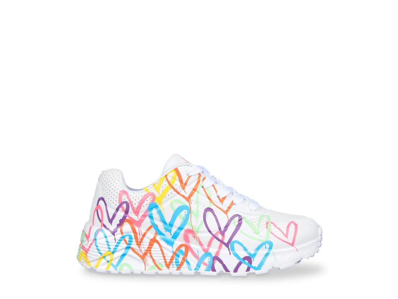 x JGoldcrown Uno Lite Spread the Love Sneaker - Kids'
