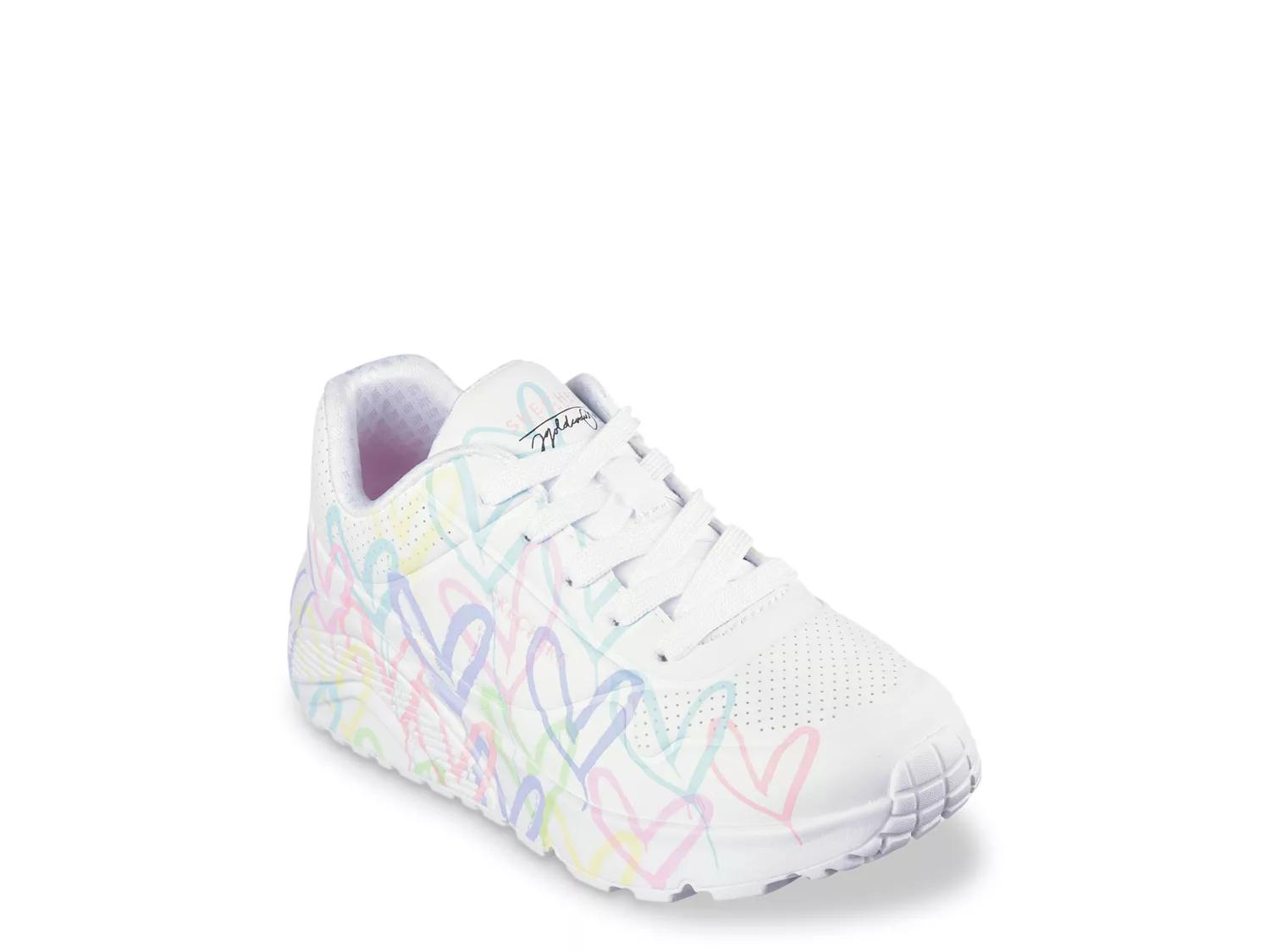 Skechers x JGoldcrown Uno Lite Spread the Love Sneaker - Kids