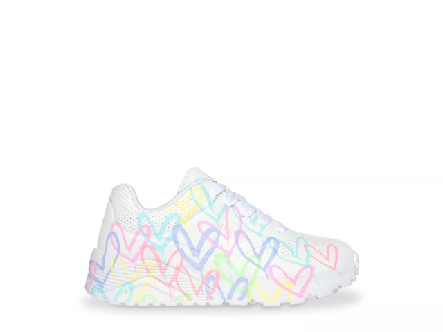 x JGoldcrown Uno Lite Spread the Love Sneaker - Kids'