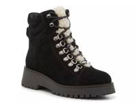 Hopper Combat Boot Black view