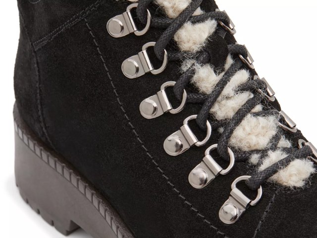 Crown Vintage Hopper Combat Boot - Free Shipping | DSW