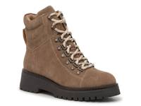 Hopper Combat Boot Taupe view