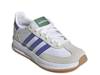 Run '70s 2.0 Sneaker - Women's White/Blue view