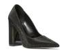 Maxine Pump Black view