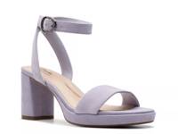 Amberlyn Bay Sandal Light Blue/Grey view