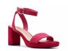 Amberlyn Bay Sandal Fuchsia view